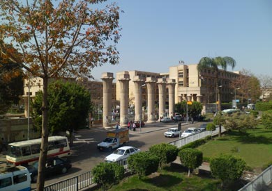 جامعة عين شمس - ارشيفية